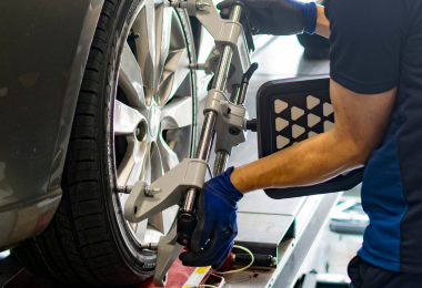 Signs Your Vehicle Needs a Wheel Alignment Check